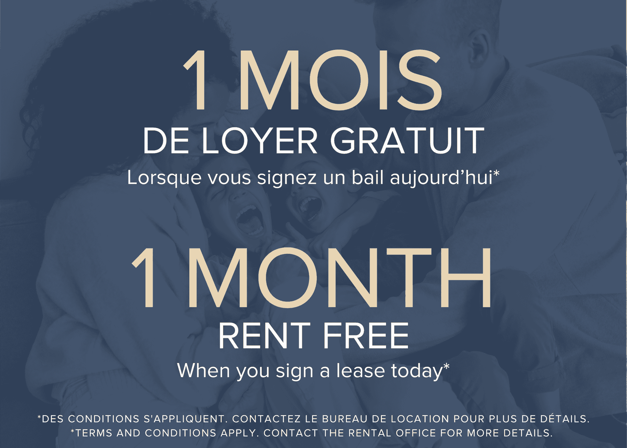 Offre à durée limitée | Limited time offer