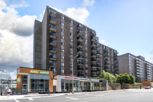 Halifax Apartments – MacKeen Towers