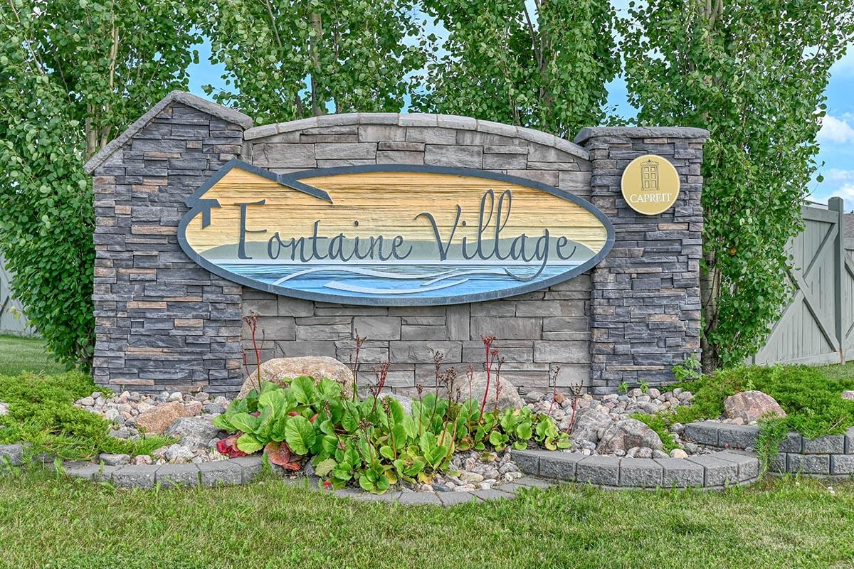 Fontaine Village