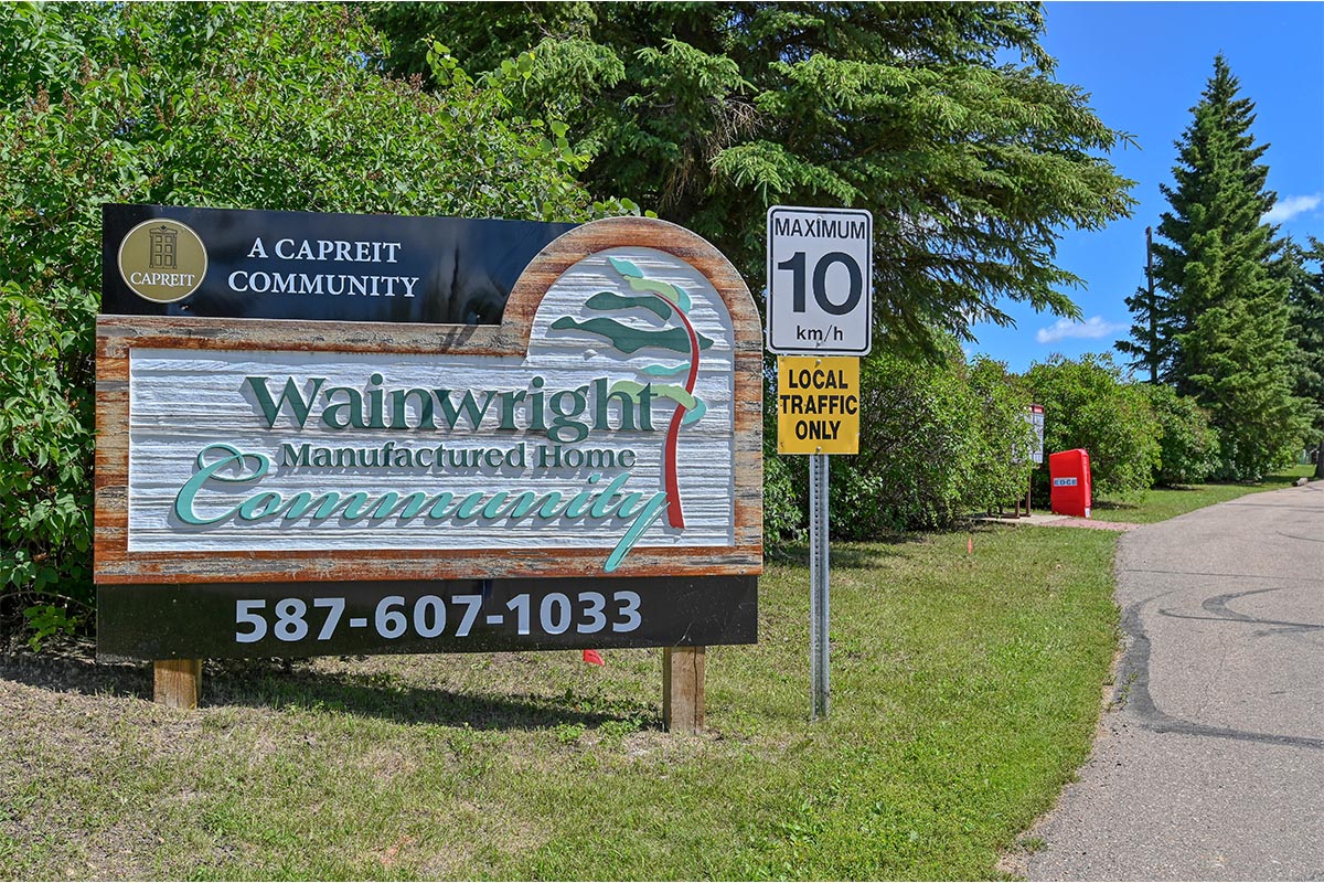 Wainwright Community