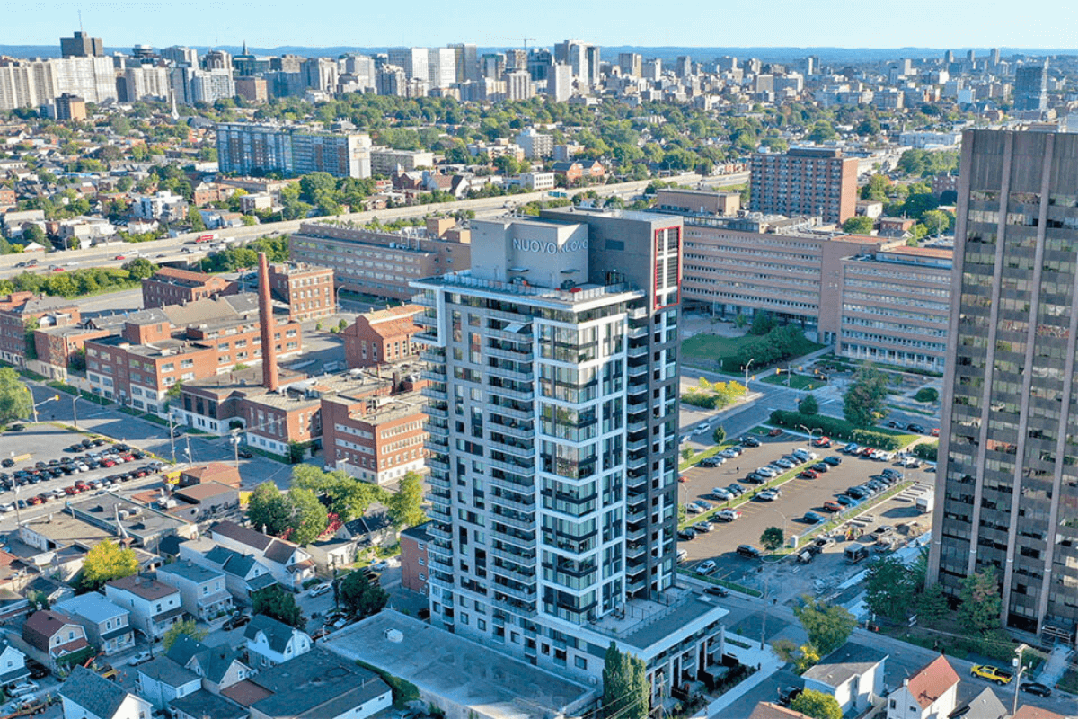 NUOVO - Ottawa - Exterior